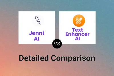 Jenni AI vs Text Enhancer AI