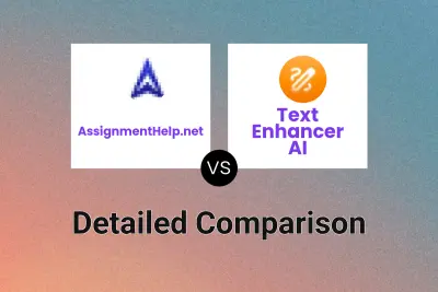 AssignmentHelp.net vs Text Enhancer AI