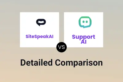 SiteSpeakAI vs Support AI