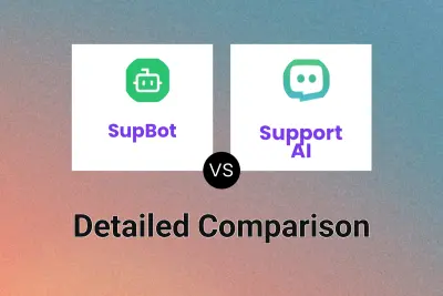 SupBot vs Support AI