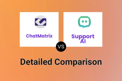 ChatMatrix vs Support AI