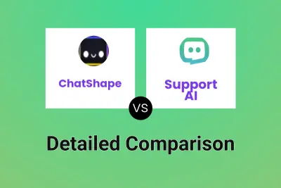 ChatShape vs Support AI