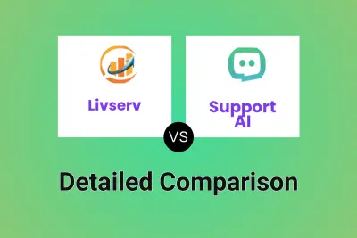 Livserv vs Support AI