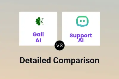 Gali AI vs Support AI