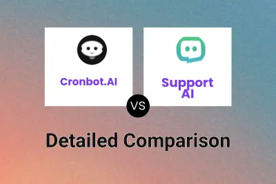 Cronbot.AI vs Support AI