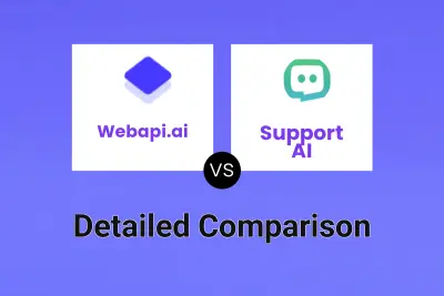 Webapi.ai vs Support AI