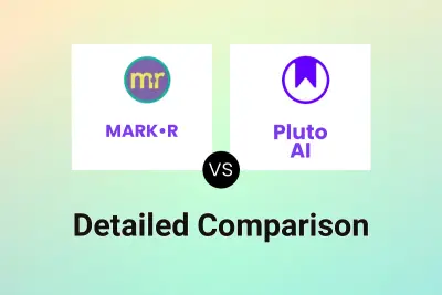 MARK•R vs Pluto AI