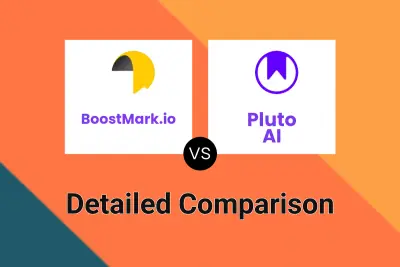 BoostMark.io vs Pluto AI