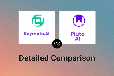 Keymate.AI vs Pluto AI