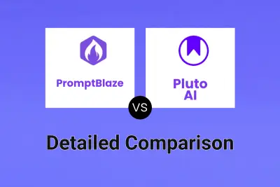 PromptBlaze vs Pluto AI