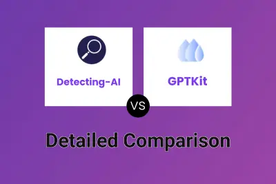 Detecting-AI vs GPTKit