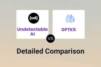 Undetectable AI vs GPTKit