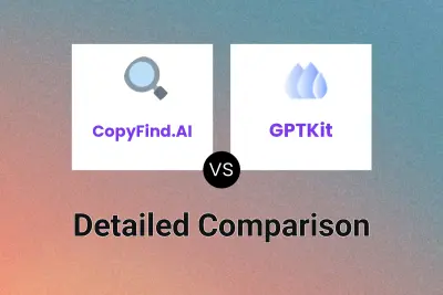 CopyFind.AI vs GPTKit