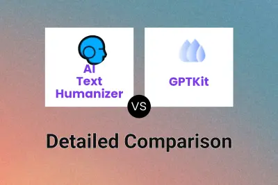 AI Text Humanizer vs GPTKit