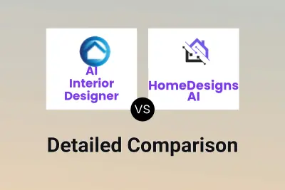 AI Interior Designer vs HomeDesigns AI