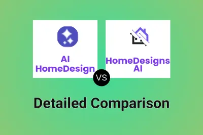 AI HomeDesign vs HomeDesigns AI