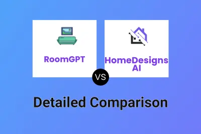 RoomGPT vs HomeDesigns AI