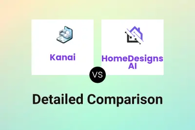 Kanai vs HomeDesigns AI