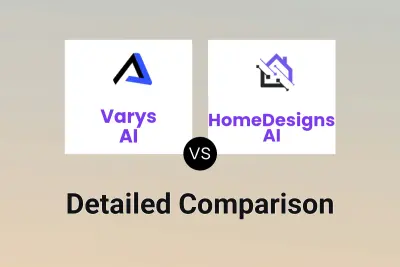 Varys AI vs HomeDesigns AI