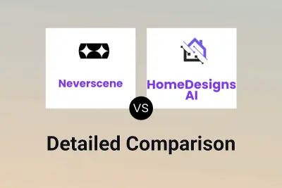 Neverscene vs HomeDesigns AI