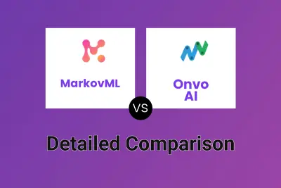 MarkovML vs Onvo AI