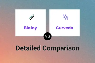 Blainy vs Curvedo