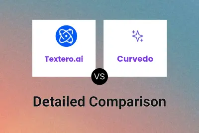 Textero.ai vs Curvedo