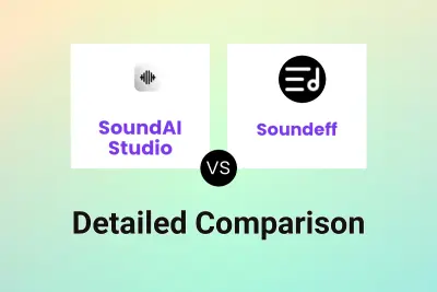 SoundAI Studio vs Soundeff