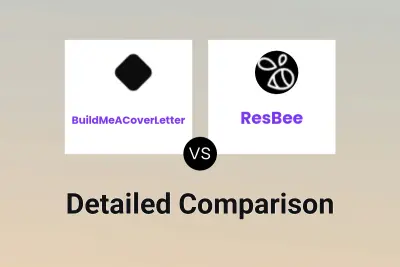 BuildMeACoverLetter vs ResBee