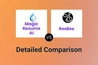 Magic Resume AI vs ResBee