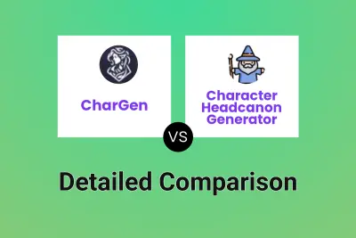 CharGen vs Character Headcanon Generator