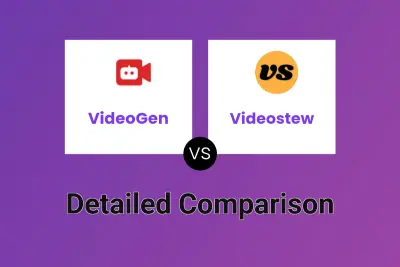 VideoGen vs Videostew