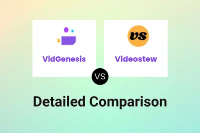 VidGenesis vs Videostew