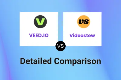 VEED.IO vs Videostew