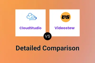 CloudStudio vs Videostew