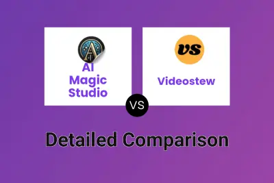 AI Magic Studio vs Videostew