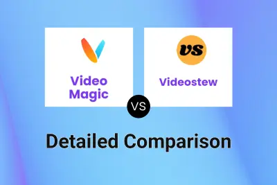 Video Magic vs Videostew