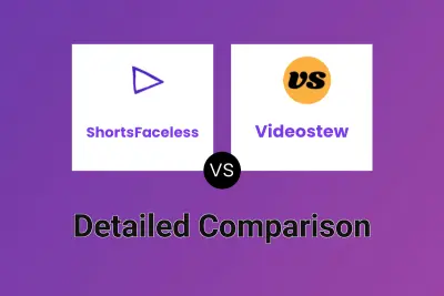 ShortsFaceless vs Videostew