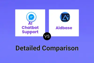 AI Chatbot Support vs Aidbase