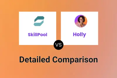 SkillPool vs Holly Detailed comparison features, price