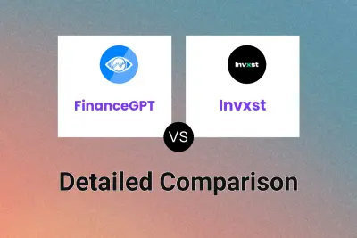 FinanceGPT vs Invxst