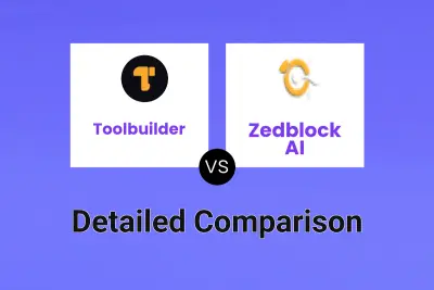 Toolbuilder vs Zedblock AI