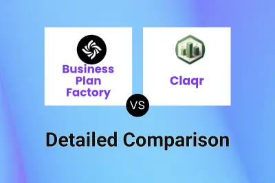 Business Plan Factory vs Claqr