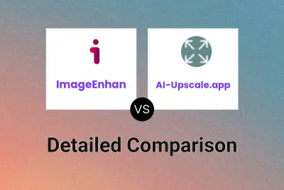 ImageEnhan vs AI-Upscale.app