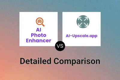 AI Photo Enhancer vs AI-Upscale.app