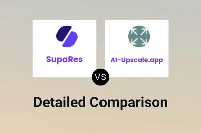 SupaRes vs AI-Upscale.app