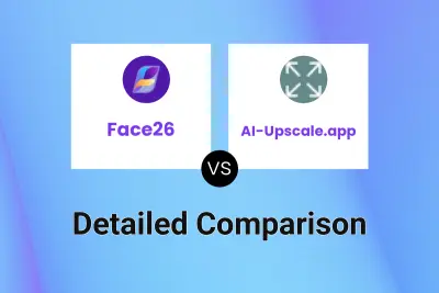 Face26 vs AI-Upscale.app