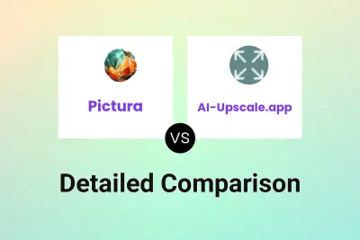 Pictura vs AI-Upscale.app