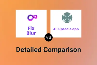 Fix Blur vs AI-Upscale.app