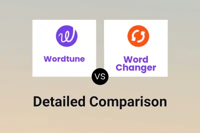 Wordtune vs Word Changer